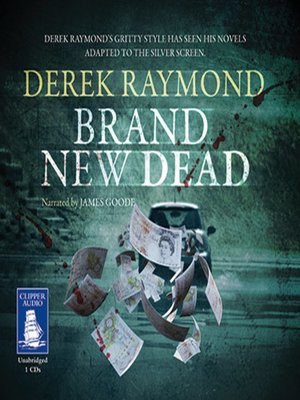cover image of Brand New Dead
